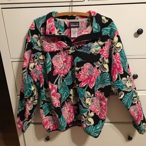 NWOT Patagonia women’s fleece